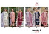 Maria B Luxe 25 Vol 3 by Deepsy Cotton Dupatta Pakistani Suits Wholesale Price In Surat